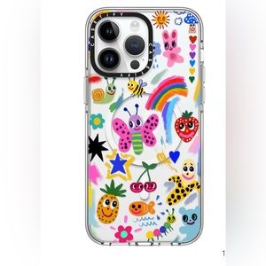 CASETIFY Good Vibes 14 Pro Max
